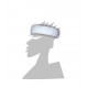 Whiterock Headgear: Faux Fur Headband