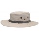Whiterock Hats: Outback Suede Band