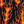 Flame Fire colour swatch.