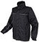 Women's Cag in a Bag - Jacket (WCB BLK) colour swatch.
