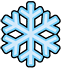 Hydro Cool Crystals icon.
